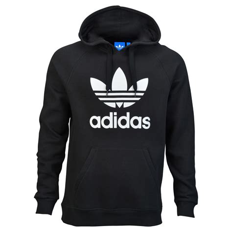 schwarzer adidas pullover frauen